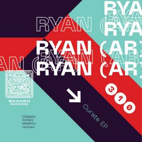 Curate album cover