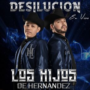 Desilucion (En Vivo) album cover