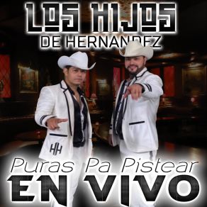 Puras Pa Pistear (En Vivo) album cover