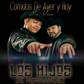Corridos De Ayer Y Hoy (En Vivo) album cover