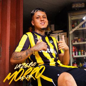Lazer No Morro album cover