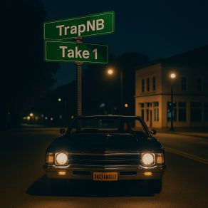 TrapNB (Take 1) album cover