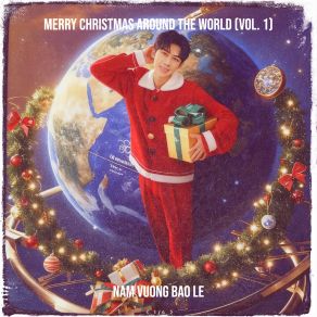 Merry Christmas Around The World, Vol. 1 album cover