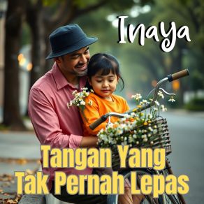Tangan Yang Tak Pernah Lepas album cover