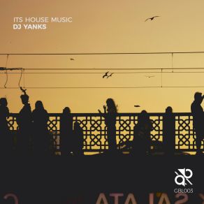 Its House Music album cover
