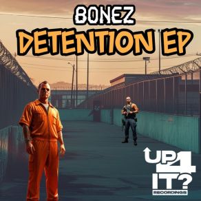 Detention album cover