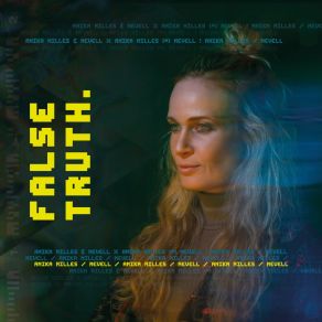 False Truth album cover