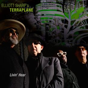 Livin' Hear album cover