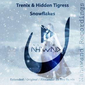 Snowflakes album cover