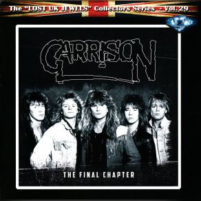 The Final Chapter album cover