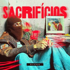 Sacrifícios album cover