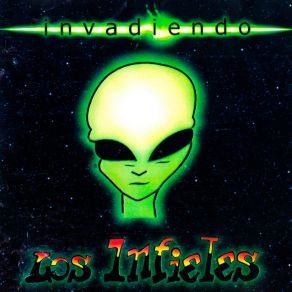 Invadiendo album cover