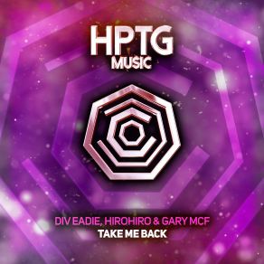 Take Me Back (Single) album cover