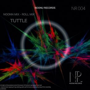 Noonn Mix album cover