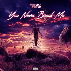 You Never Break Me (Single) album cover