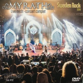 Sweden Rock 2019 (Live) album cover