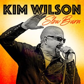 Slow Burn album cover