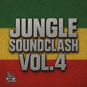 Jungle Soundclash Vol 4 album cover