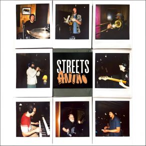 Streets album cover