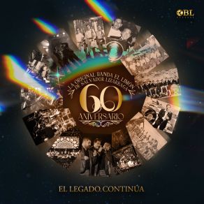 60 Aniversario: El Legado Continúa album cover