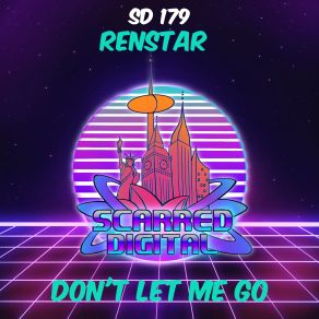Don't Let Me Go (Single) album cover