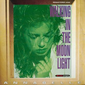 Walking In The Moon Light album cover