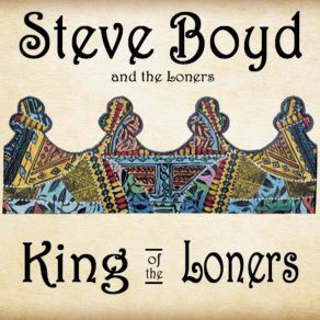 King Of The Loners album cover