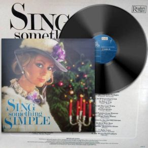 Sing Something Simple (Maxi-Single) album cover
