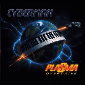 Plasma Overdrive album cover