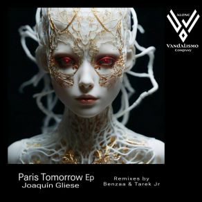 Paris Tomorrow album cover