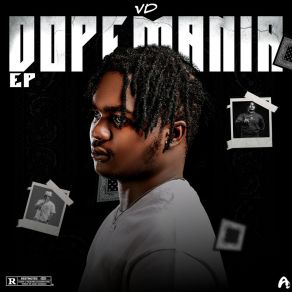 DOPEMANIA album cover