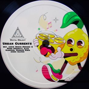 Urban Currents album cover
