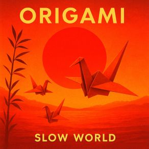 Origami album cover