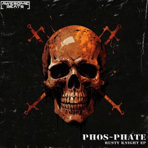 Rusty Knight album cover