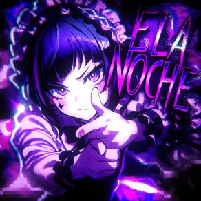 ELA NOCHE album cover