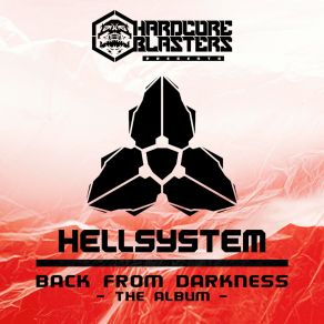 Back From Darkness (The Album) album cover