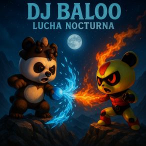 Lucha Nocturna album cover