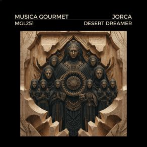Desert Dreamer album cover