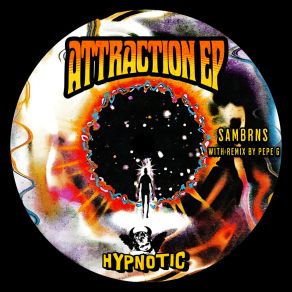 Attraction album cover