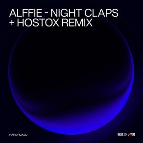 Night Claps album cover