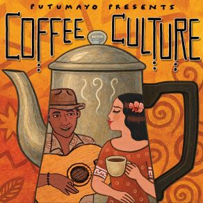 Coffee Culture By Putumayo album cover