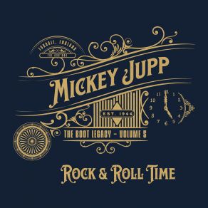 Rock And Roll Time album cover