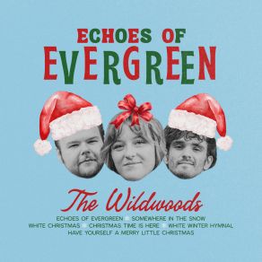 Echoes Of Evergreen album cover