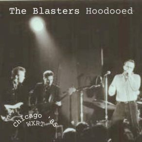 Hoodooed (Live Chicago '85) album cover