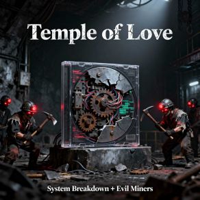 Temple Of Love album cover