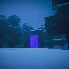 Adventure In The Nether album cover