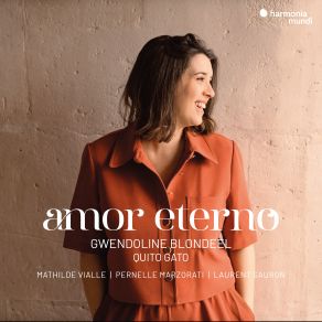 Amor Eterno album cover