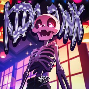 KIDO FUNK album cover