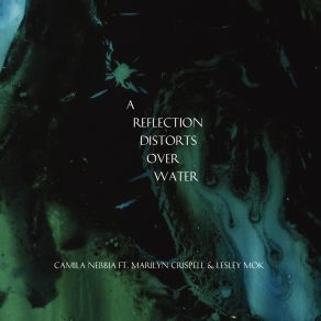 A Reflection Distorts Over Water album cover