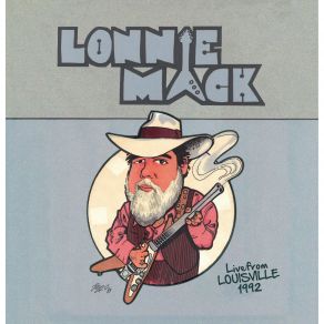 Live From Louisville 1992 album cover